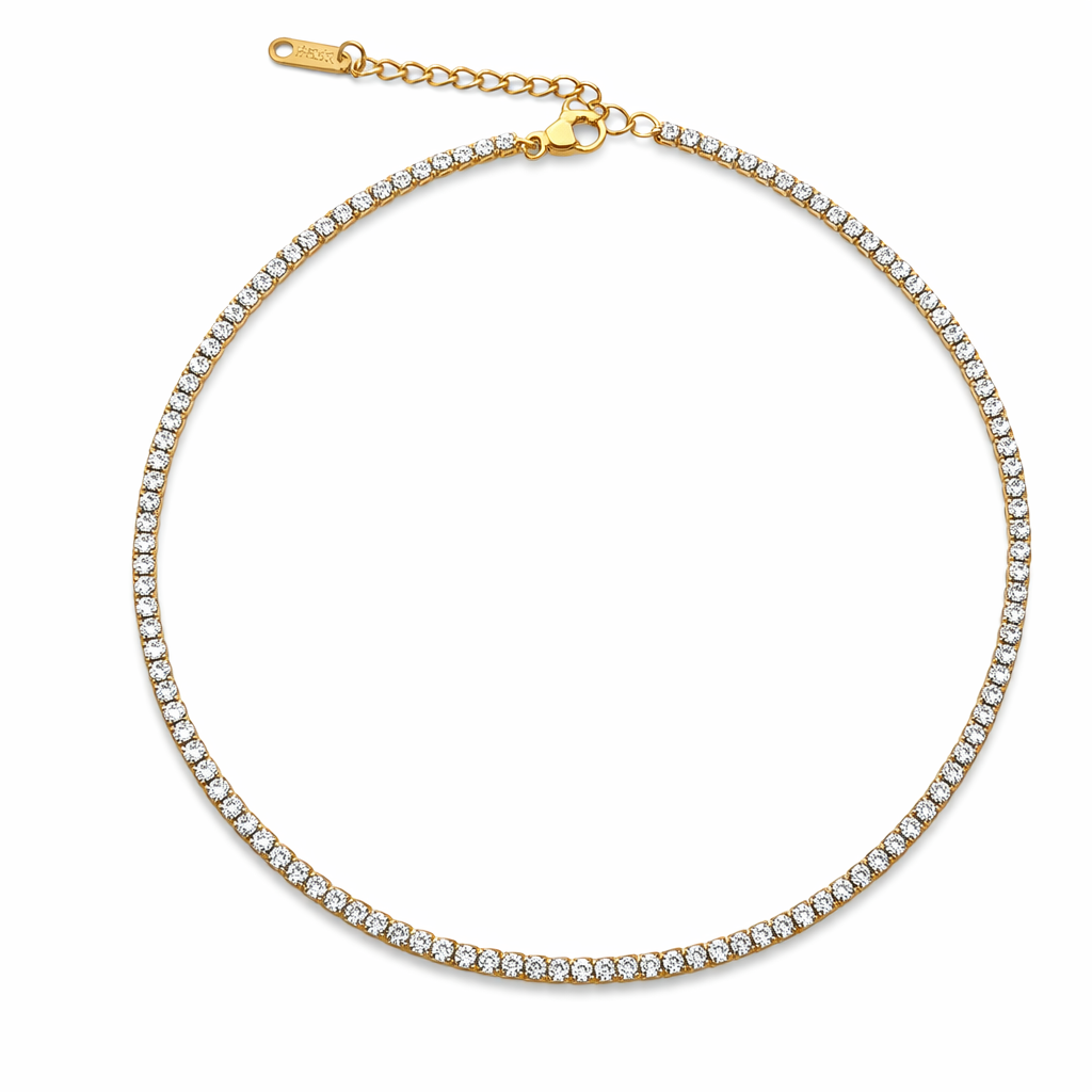Tennis Choker