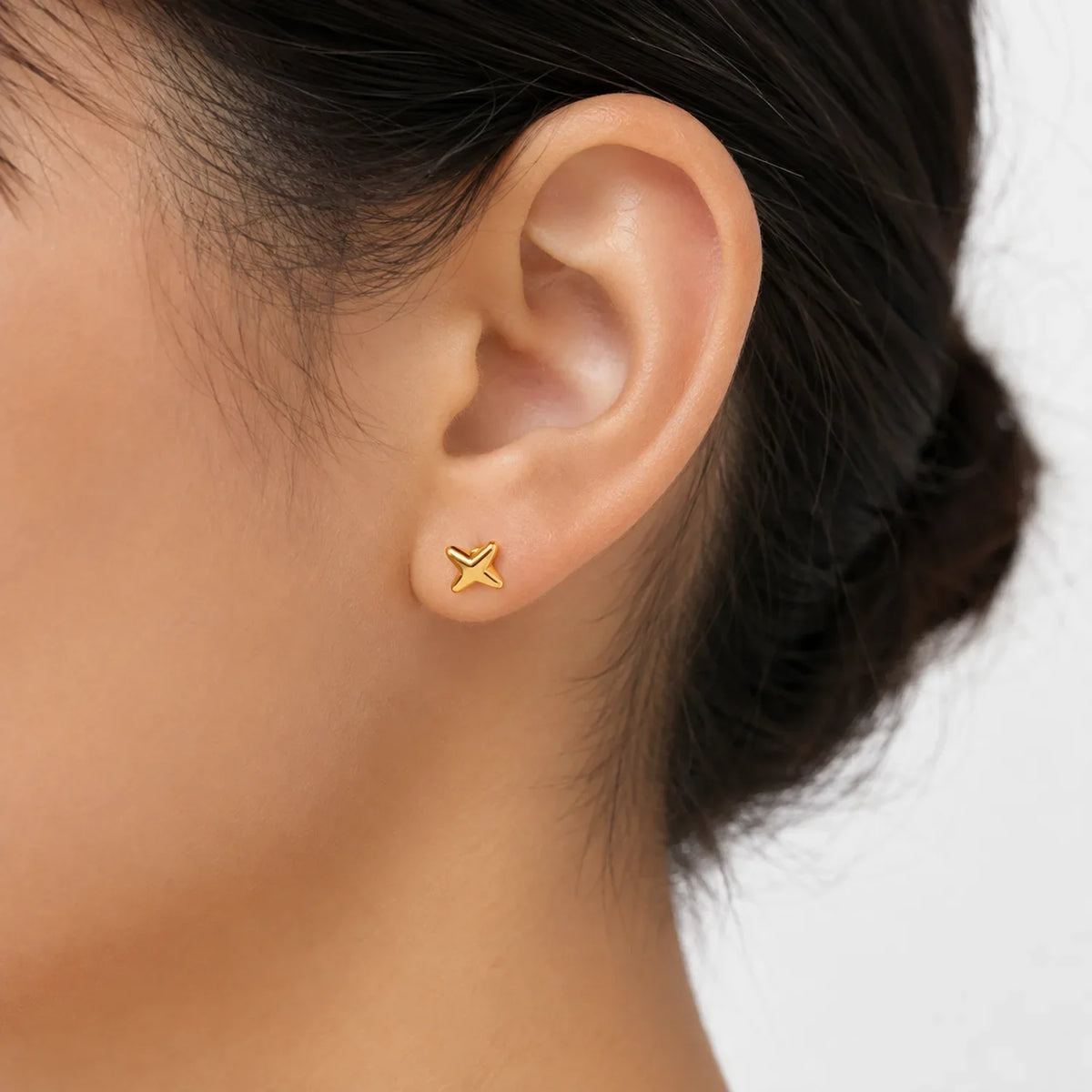 Tiny Star ball back Stud