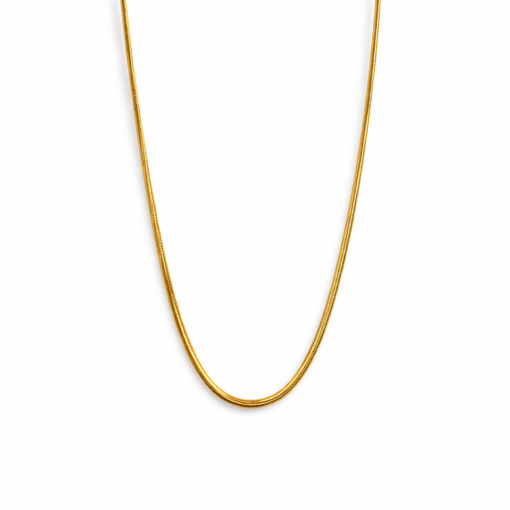 Snake Trendy Necklace