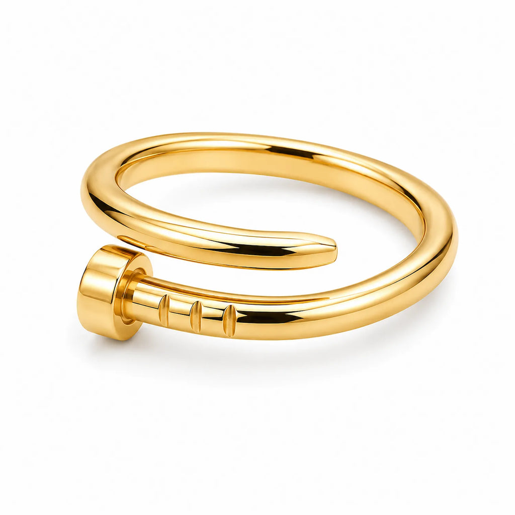 Nail Ring