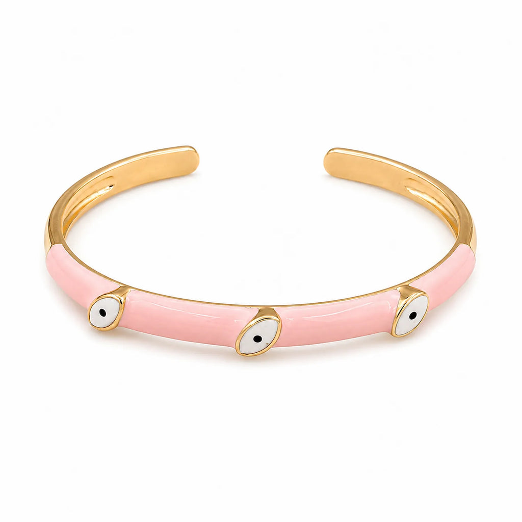 Evil Eye Cuff