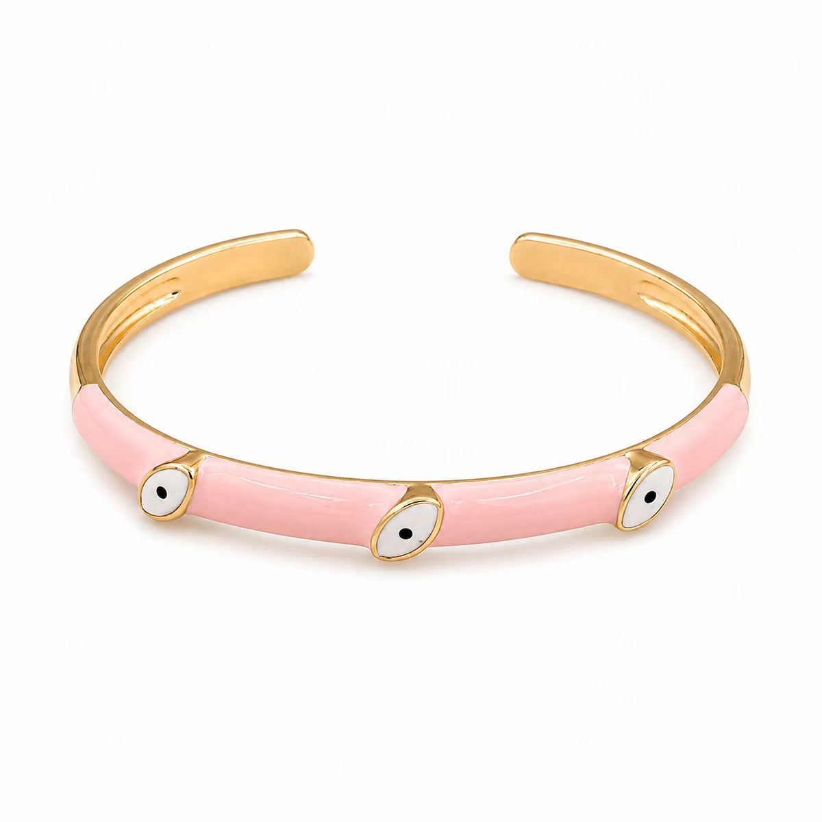 Evil Eye Cuff