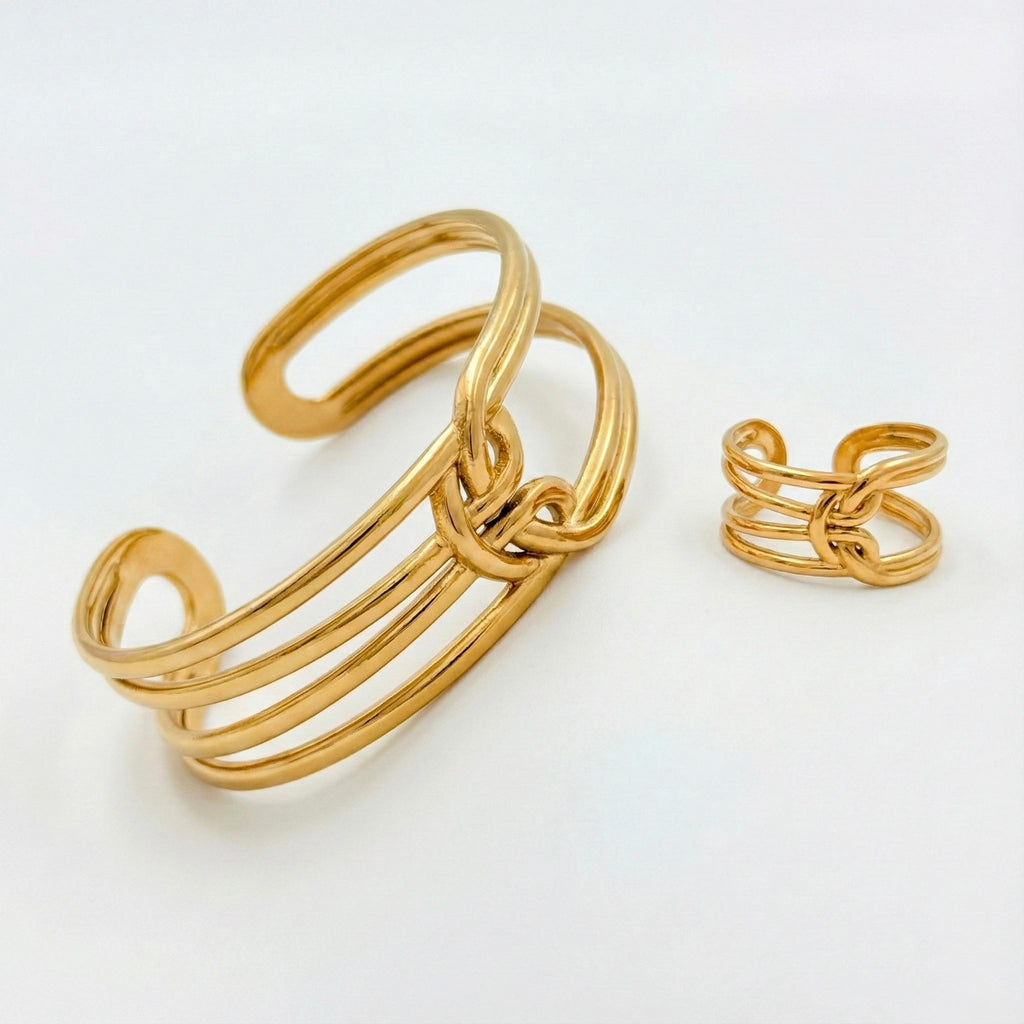 Knot broad Combo