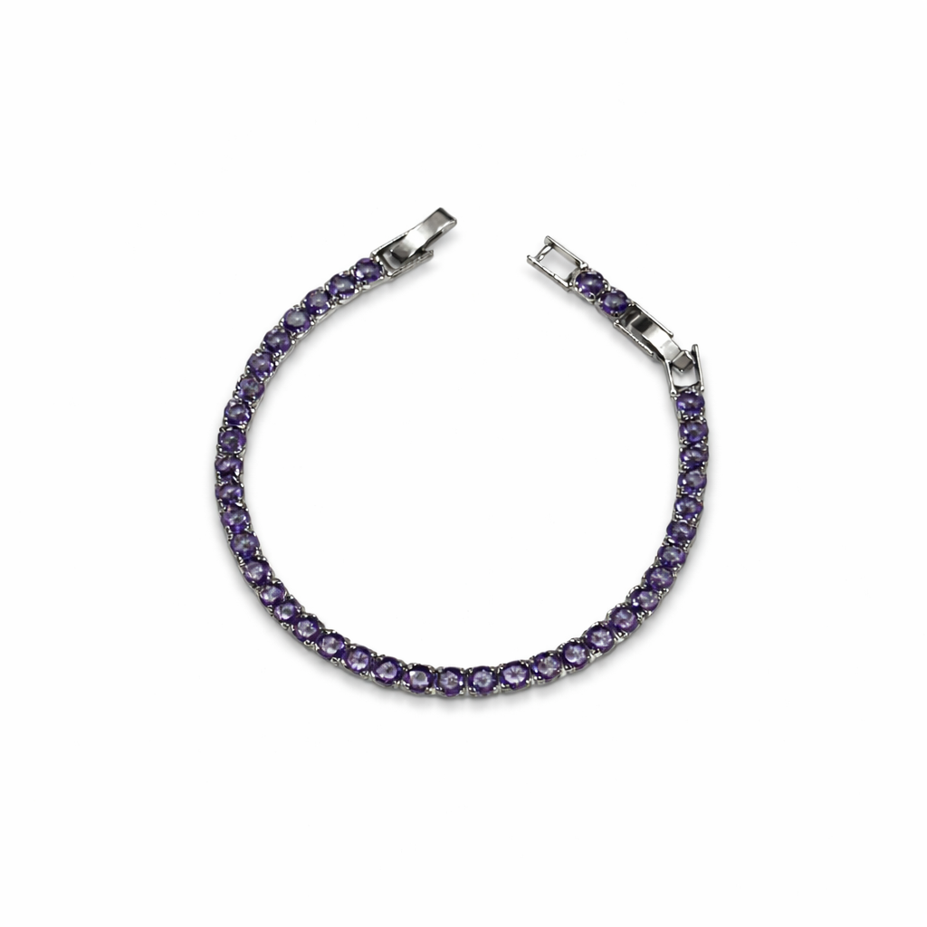 COLORA Tennis Bracelet