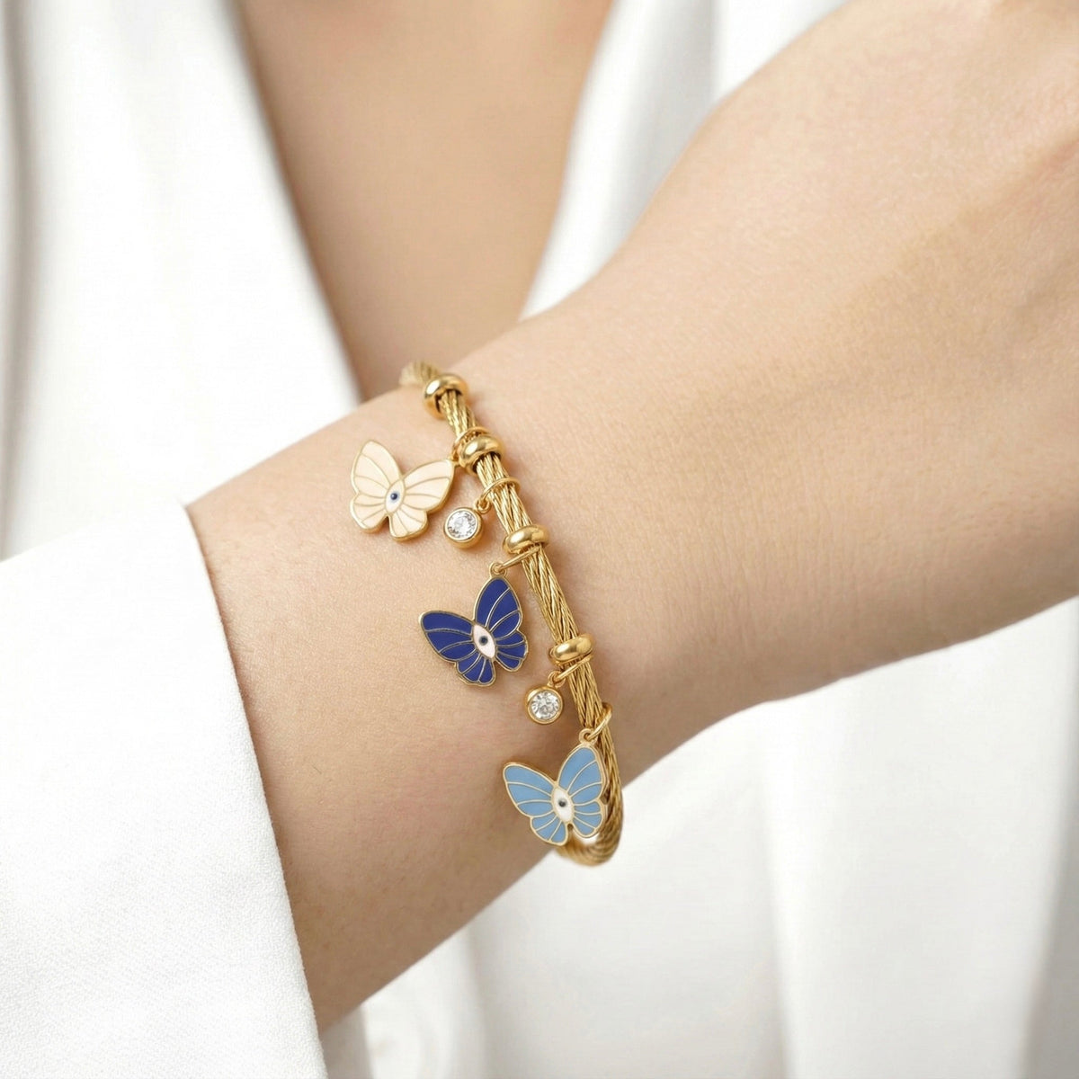 Butterfly joy kada