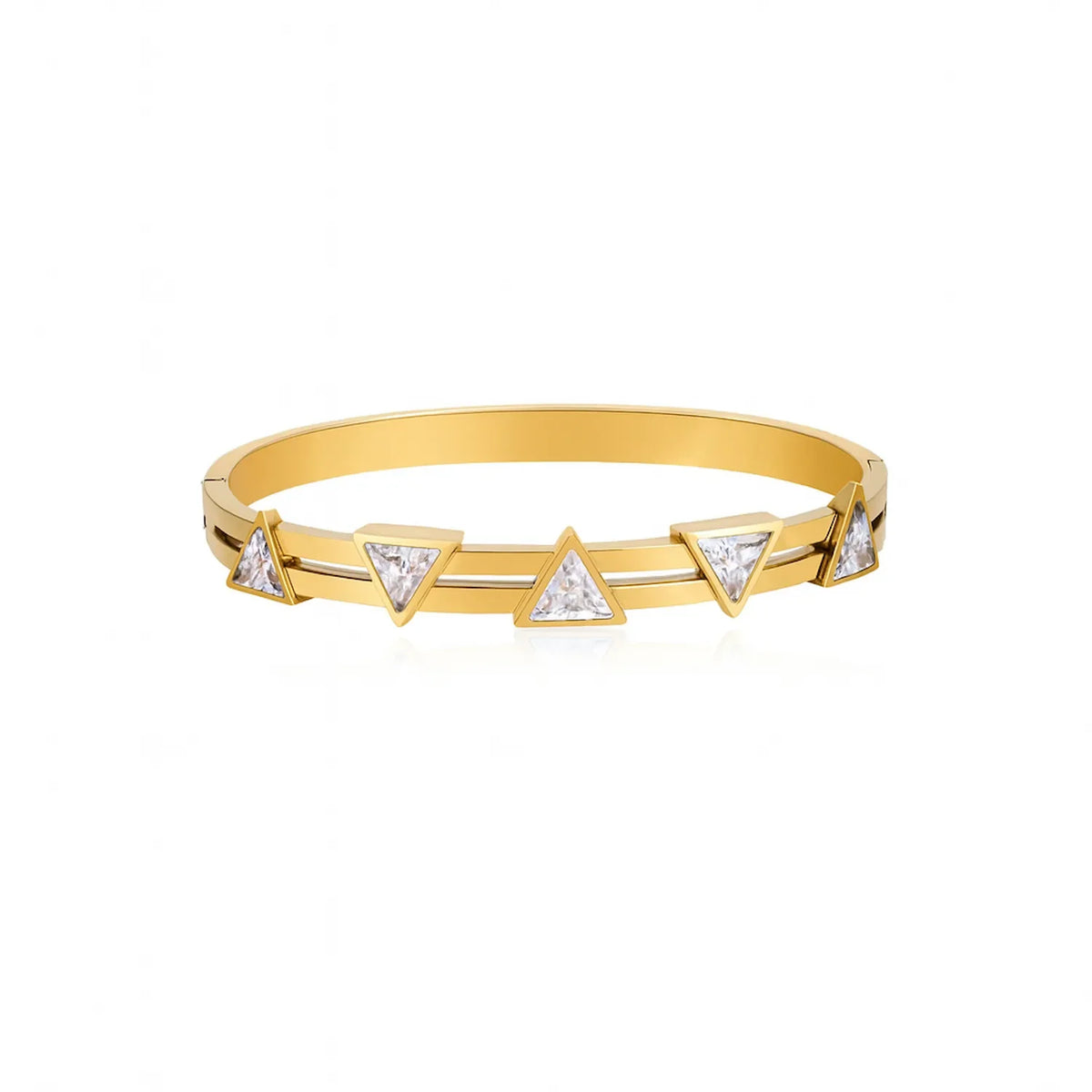 Bold Triangle Kada