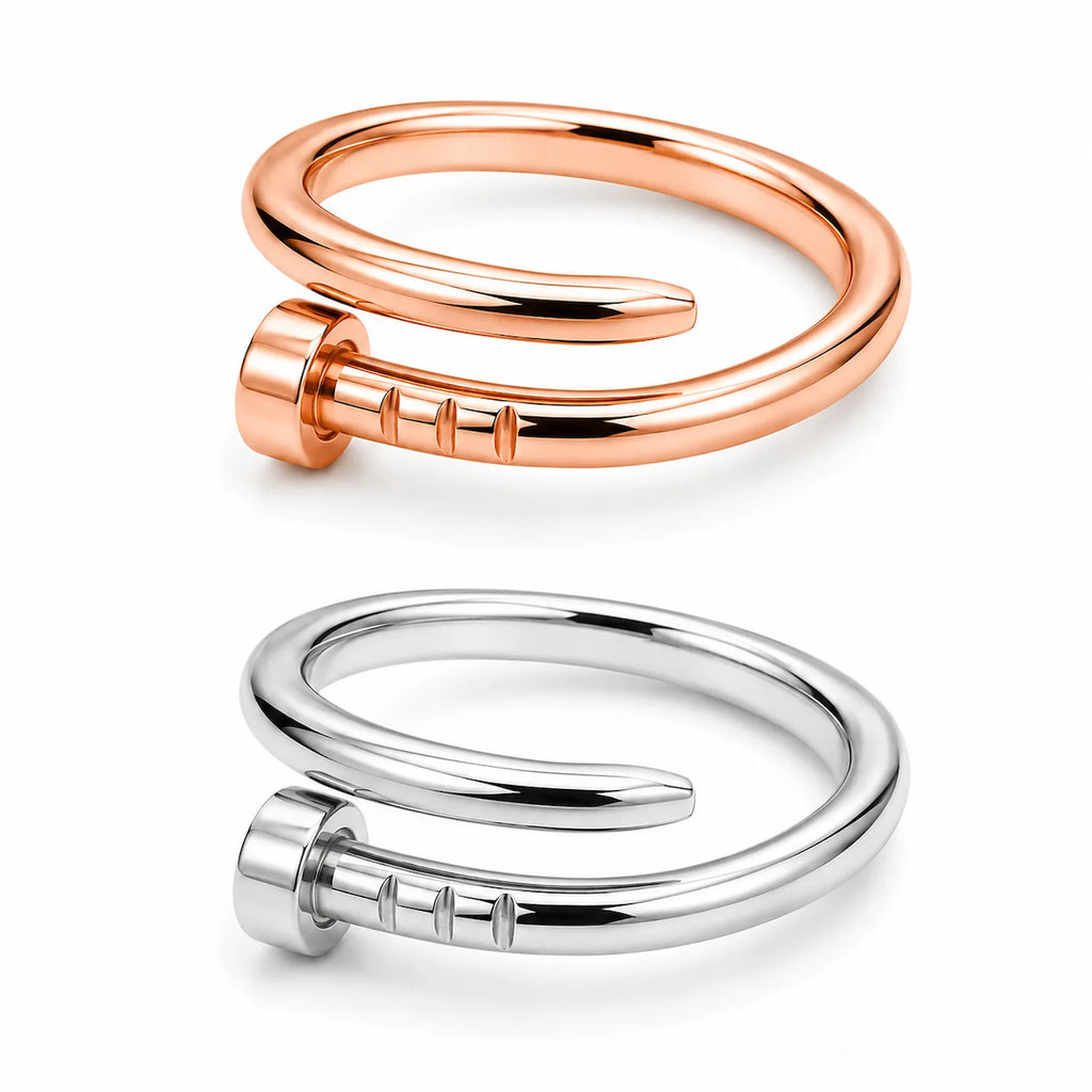 Nail Ring