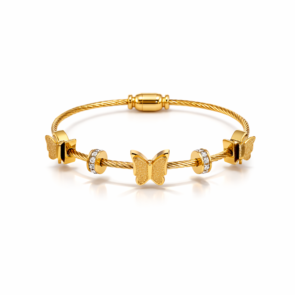 Butterfly Magnet Kada