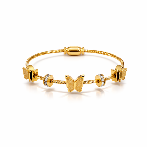 Butterfly Magnet Kada
