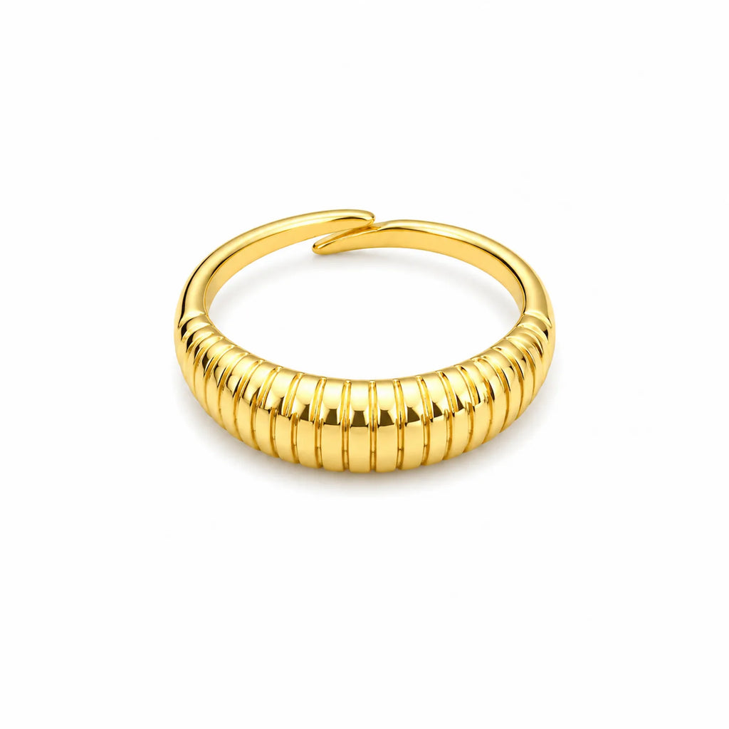Small Croissant Ring