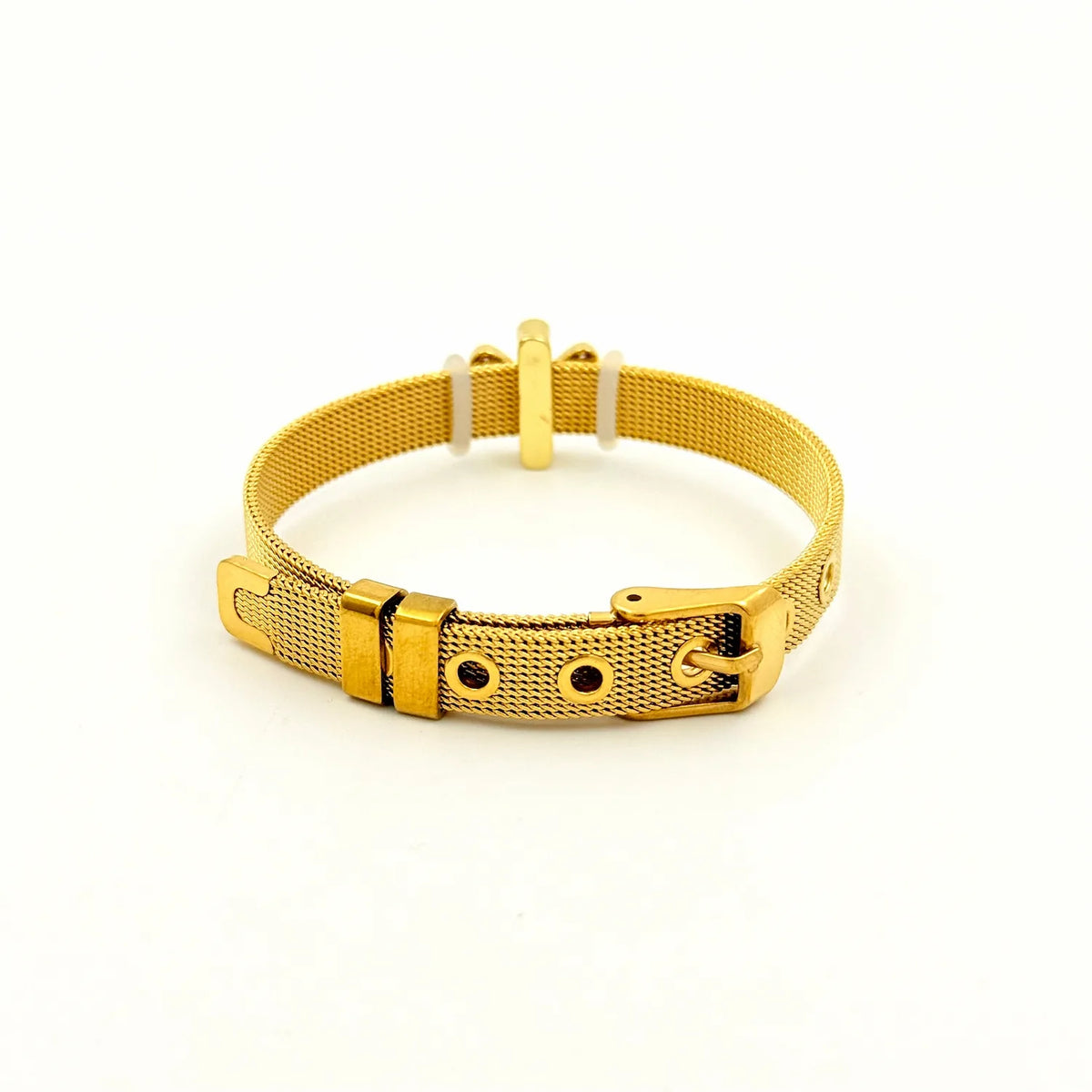 Flower Watch Belt Bracelet