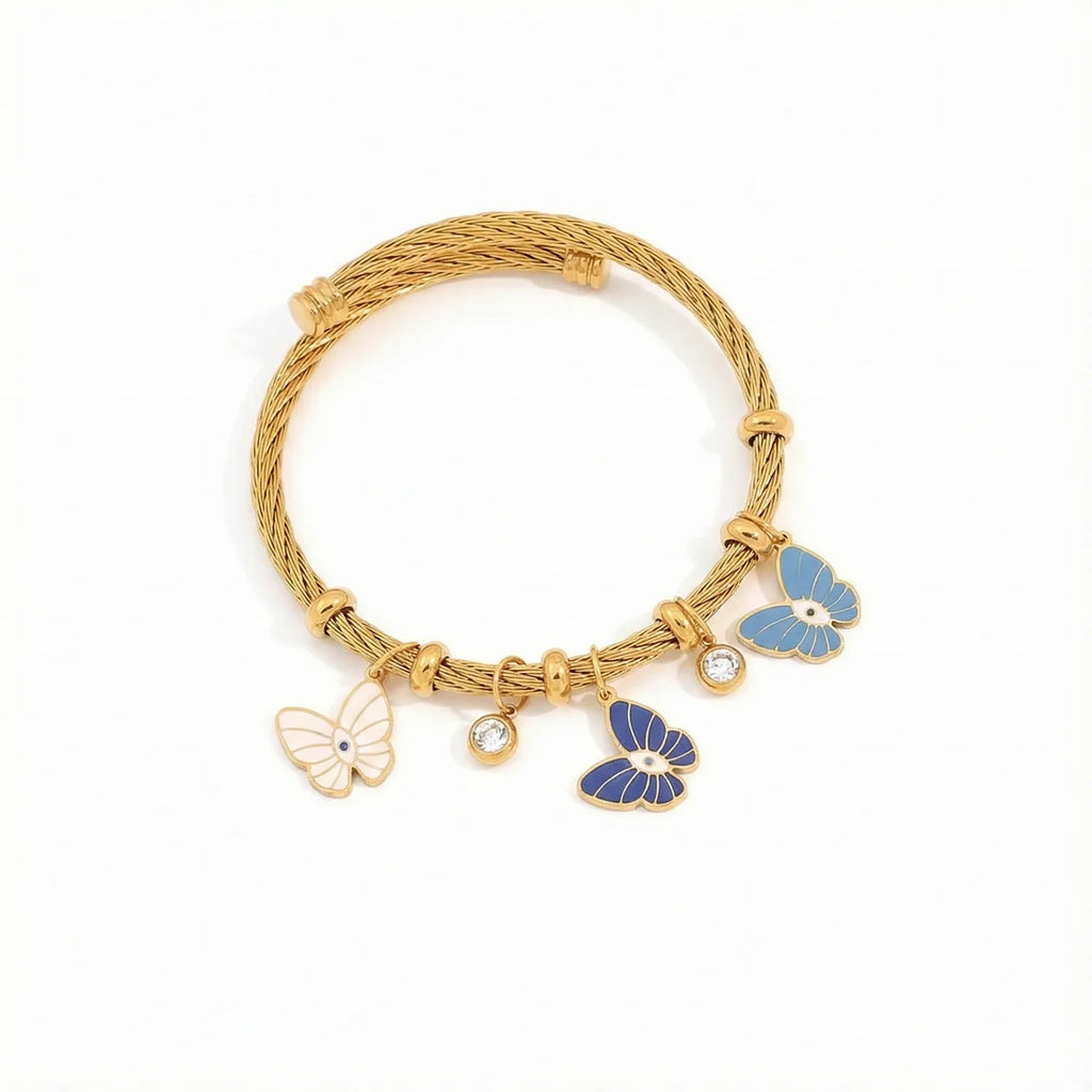 Butterfly joy kada