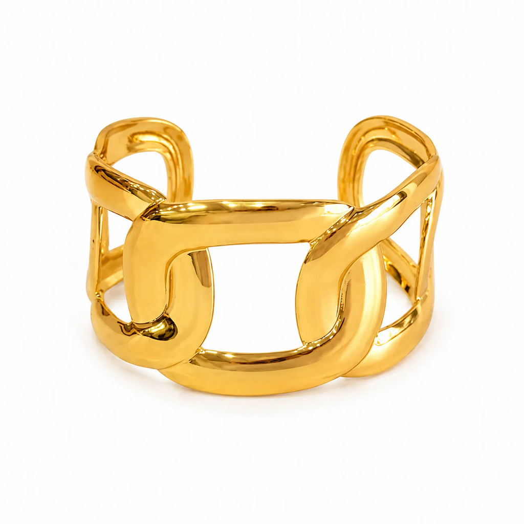 Link Broad adjustable Kada