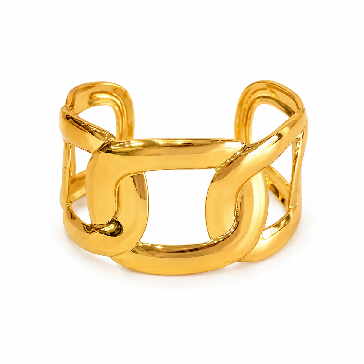 Link Broad adjustable Kada