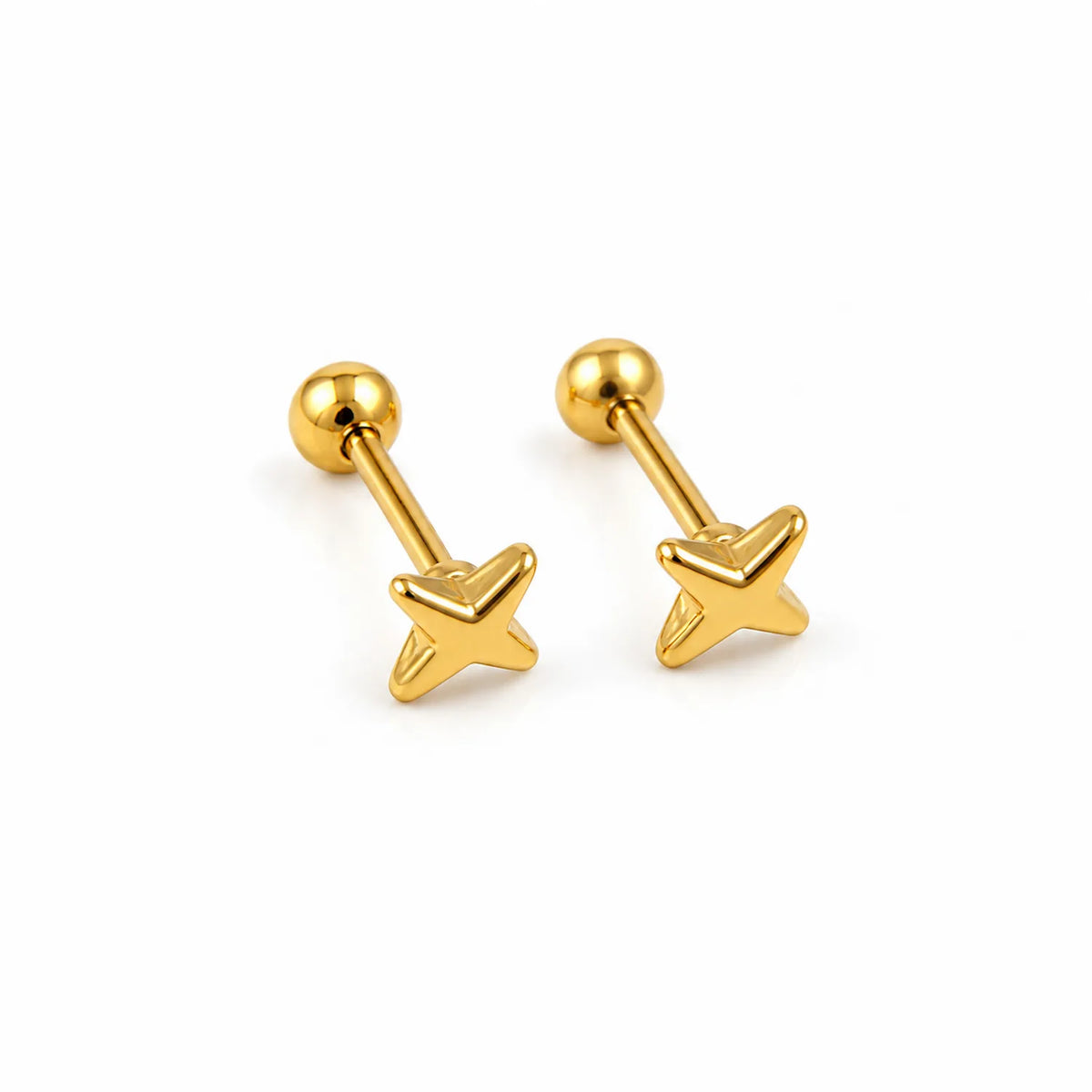 Tiny Star ball back Stud