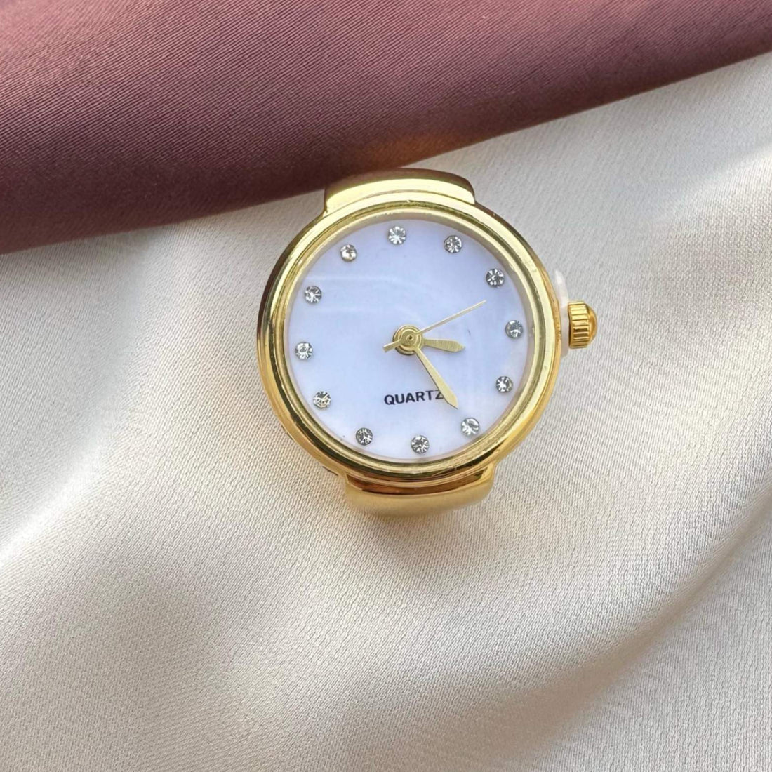 VeraTime watch Ring
