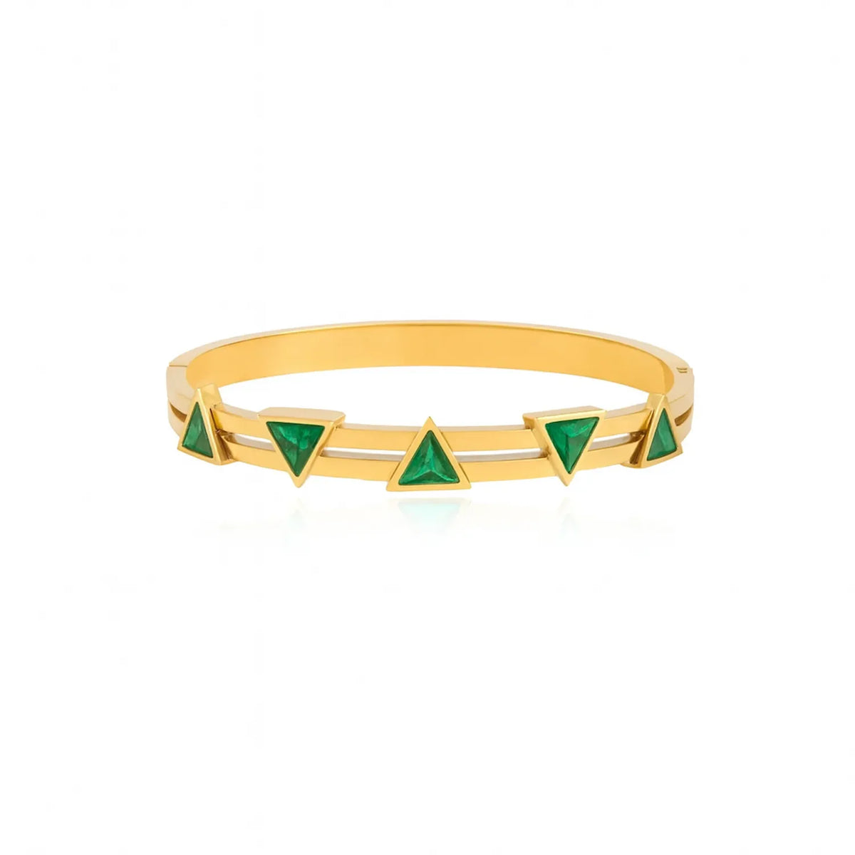 Bold Triangle Kada