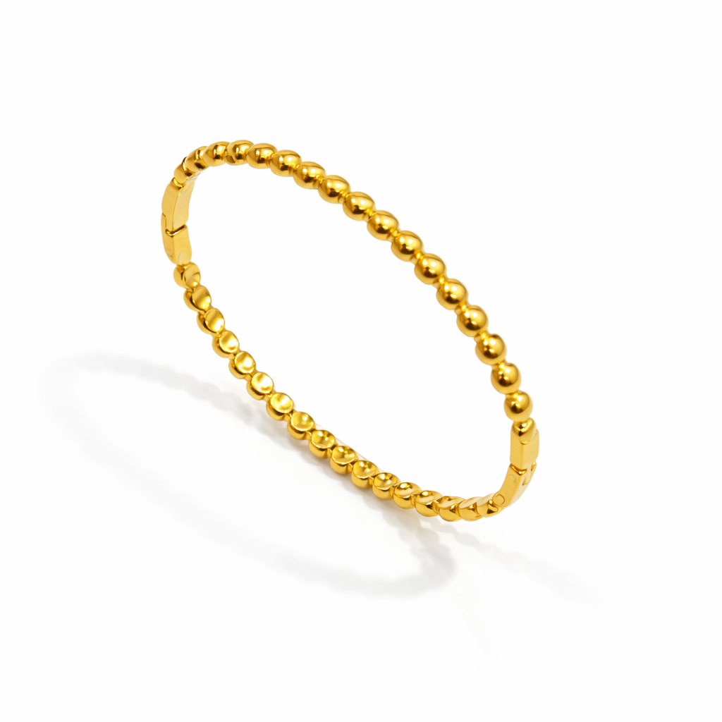 Sunshine Bead Kada