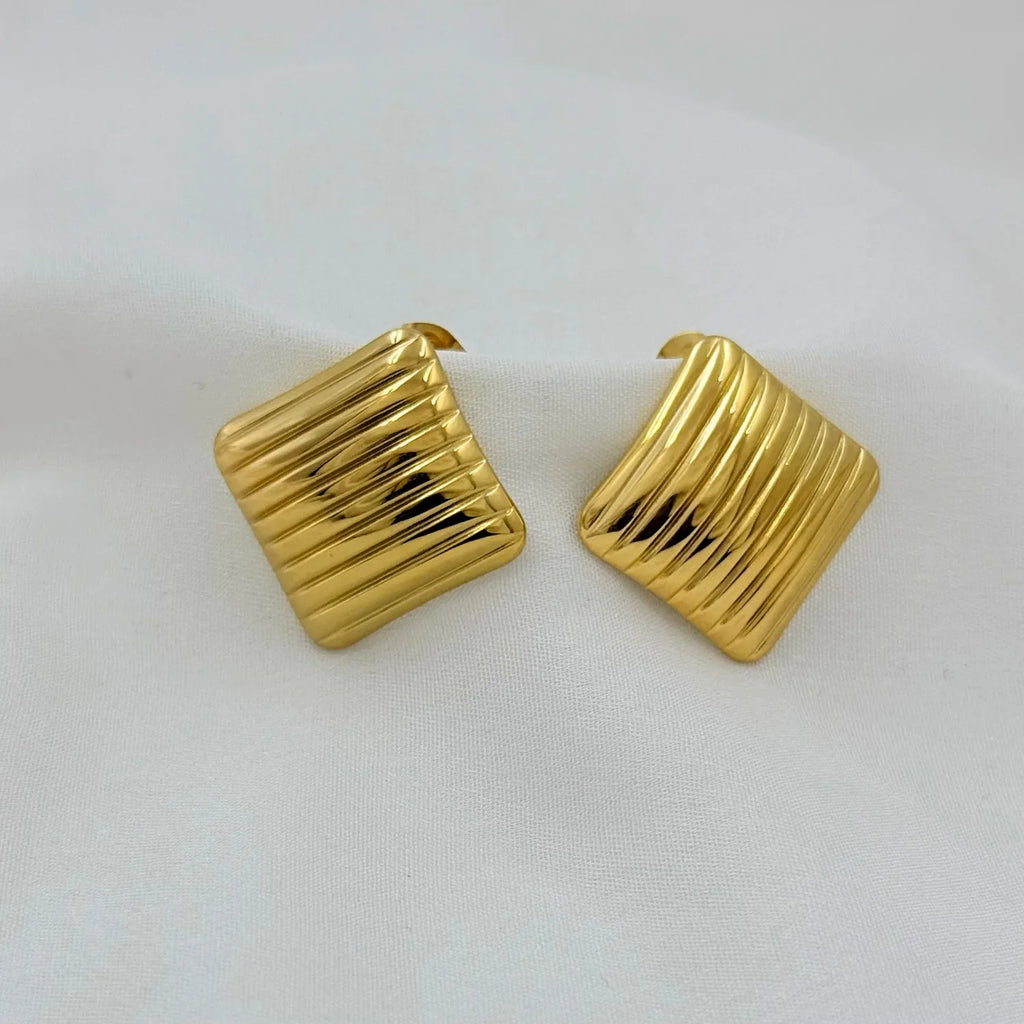 Luxe Linear Earrings