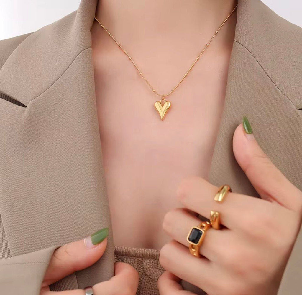 Heart bliss Necklace