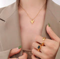 Heart bliss Necklace