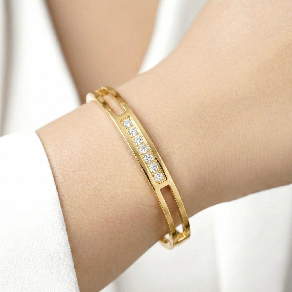 Elegant gap kada
