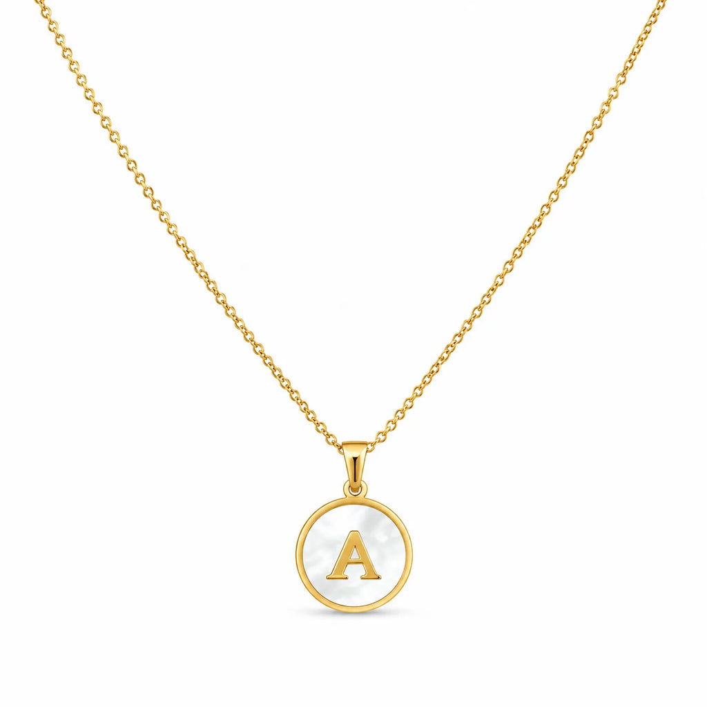 Initial Necklace