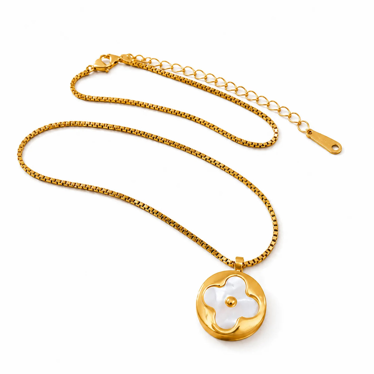 Noor Coin Necklace