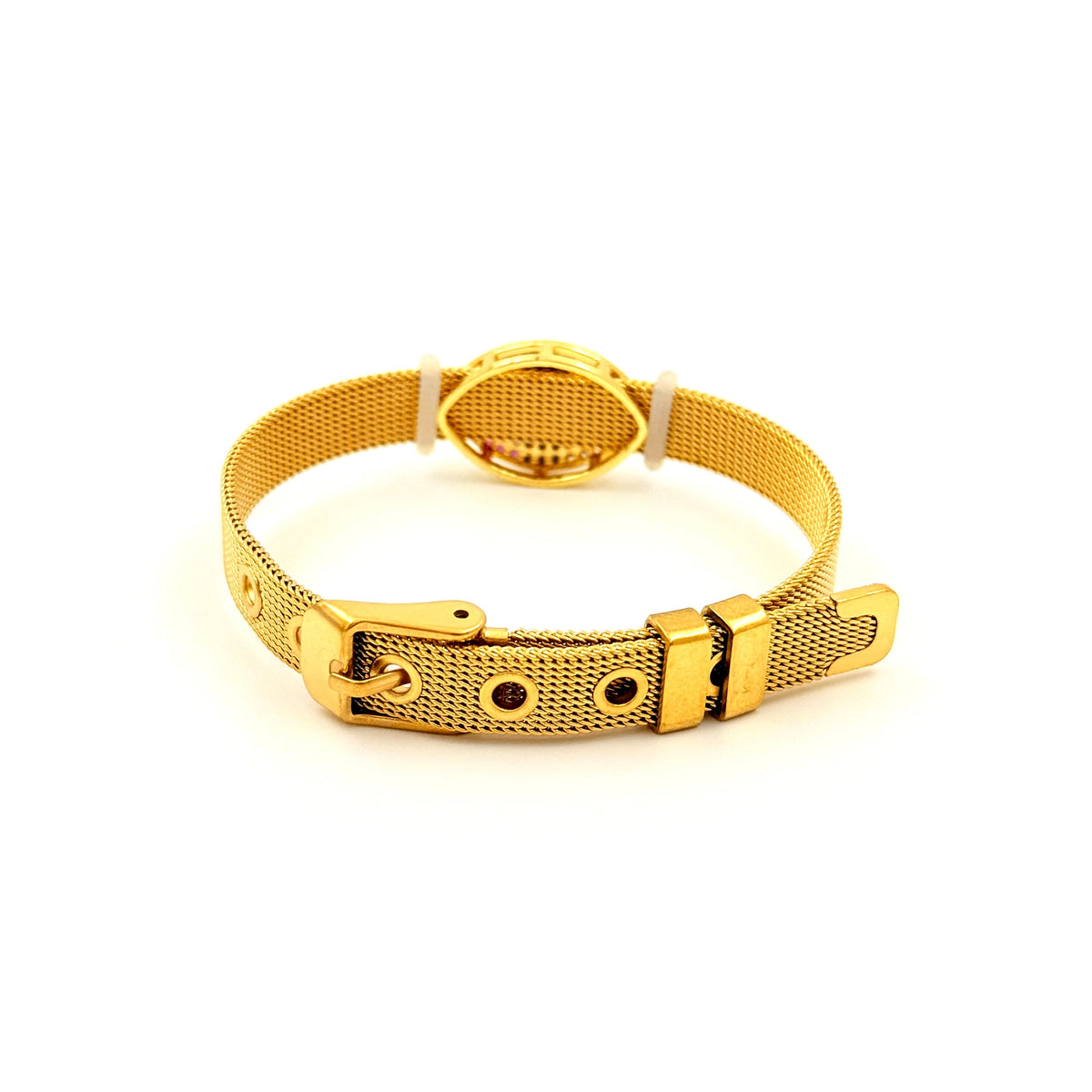 Evil eye Watch Belt Bracelet