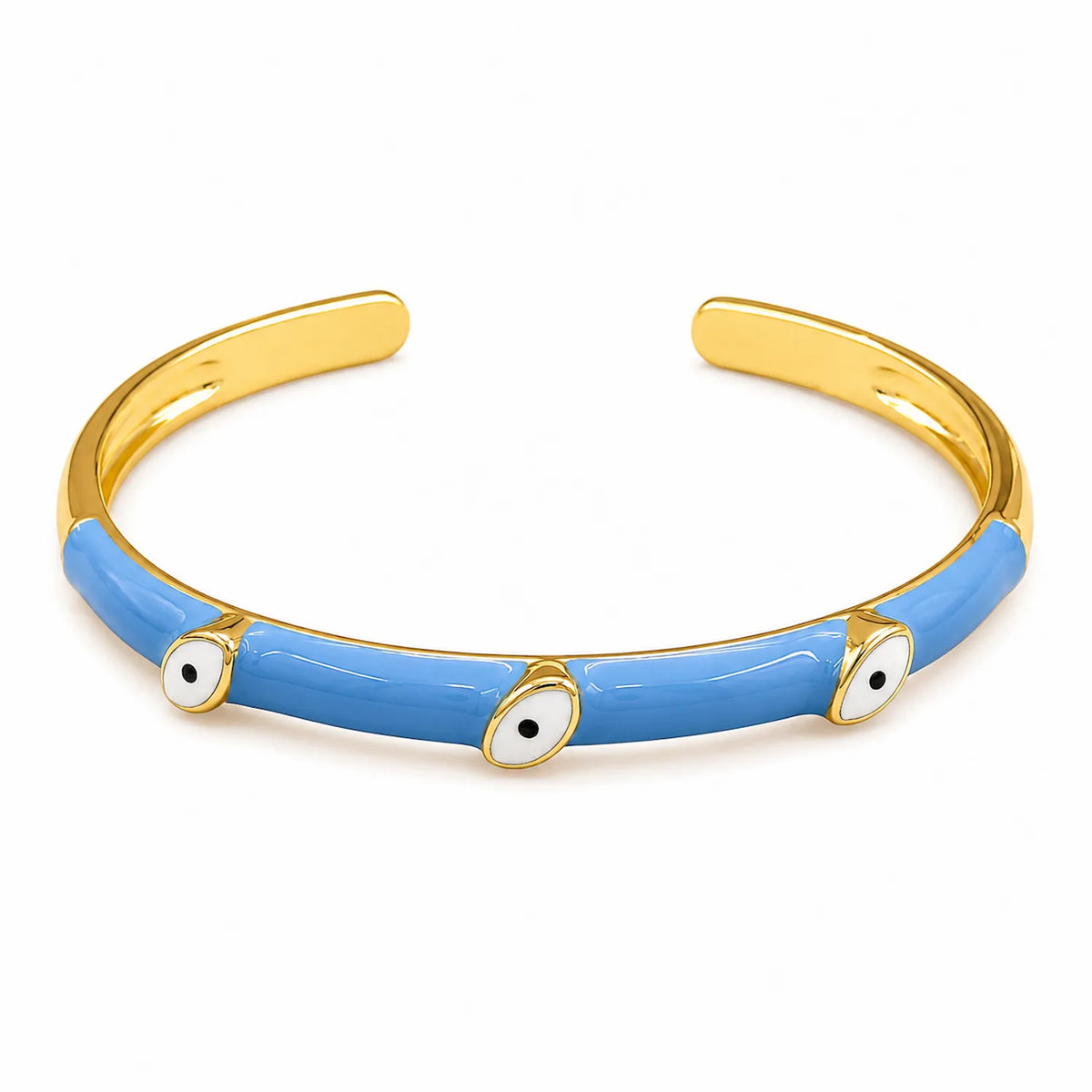 Evil Eye Cuff