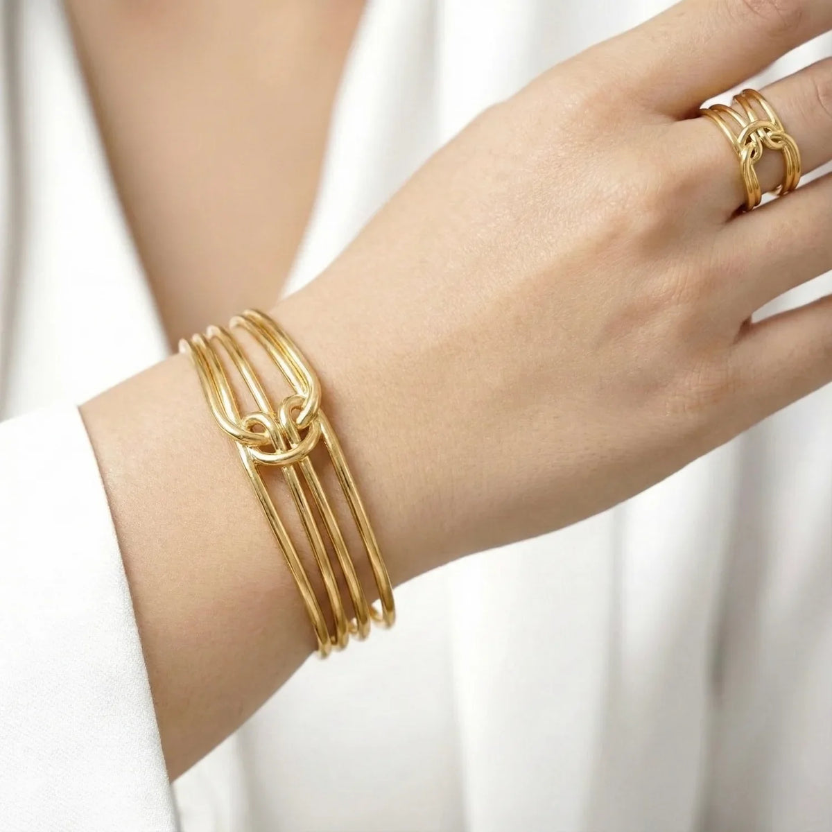 Knot broad Combo