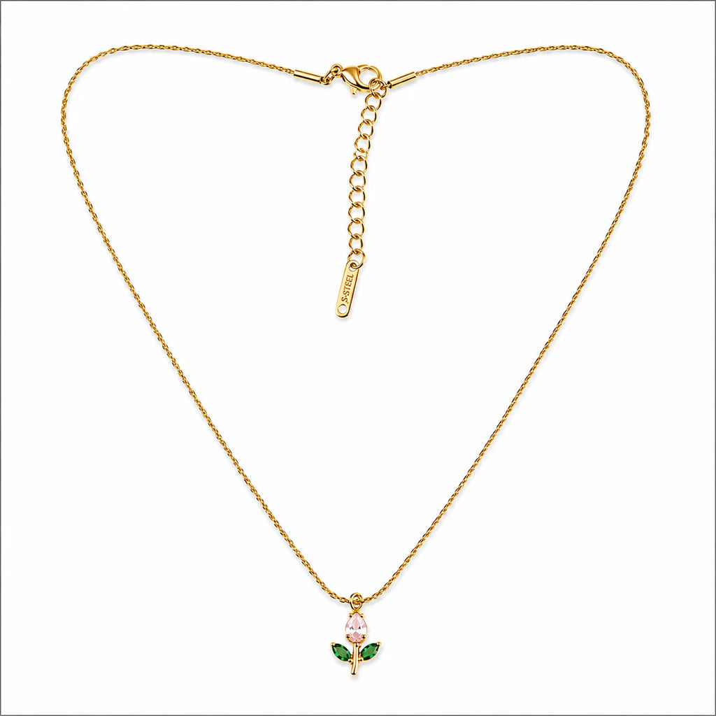 Tulip Necklace