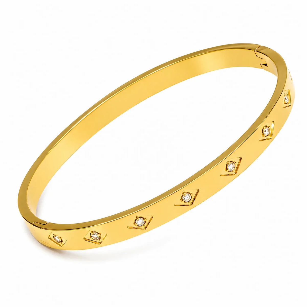 Evil eye Stone Kada