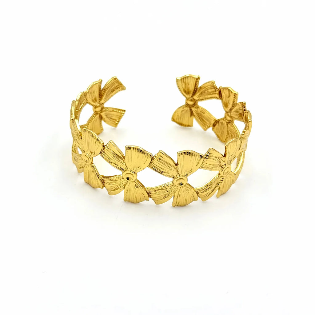 Bow Adjustable Kada