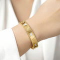 Shell Butterfly Kada