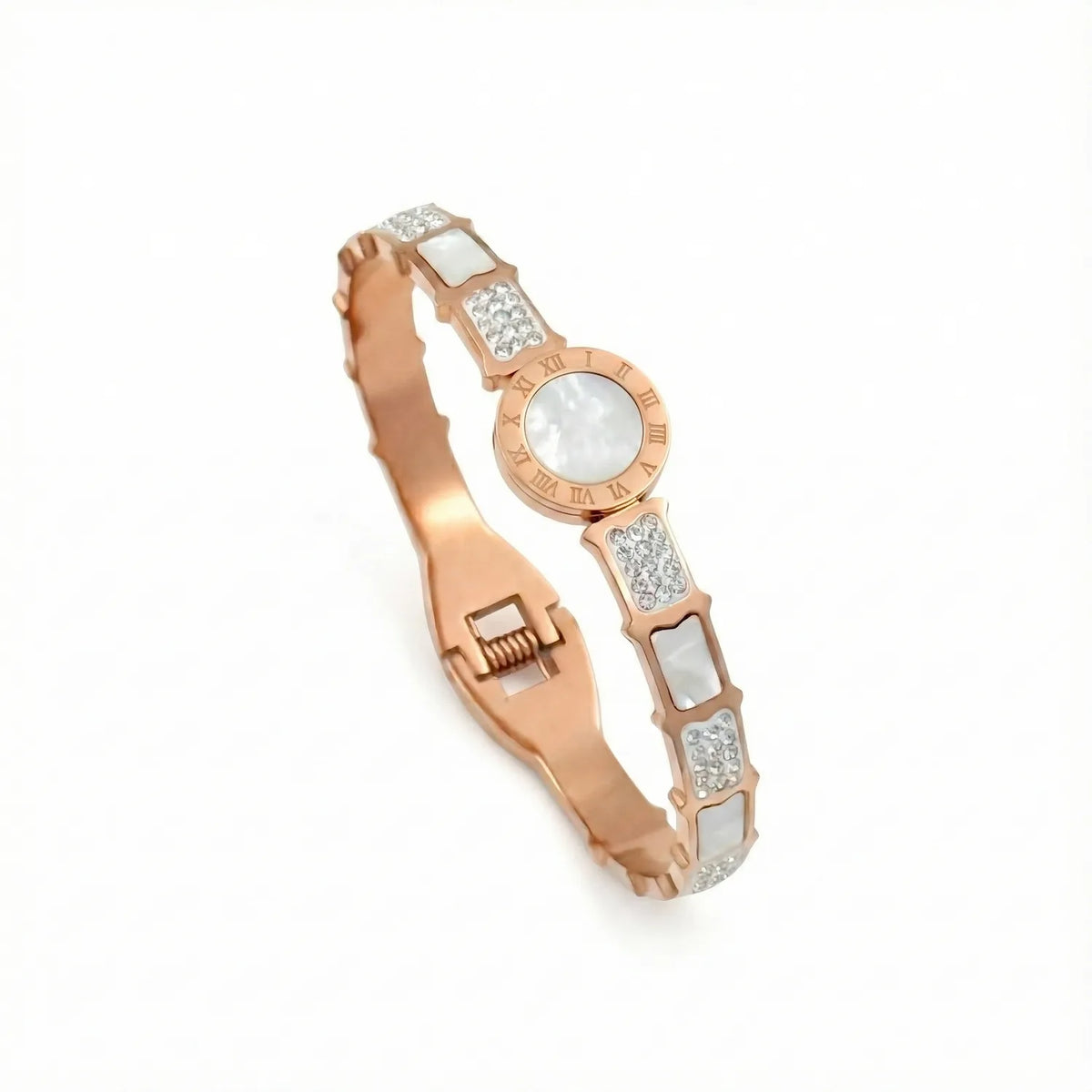 Watch type shell Coin Kada