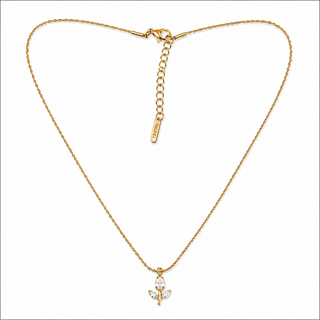 Tulip Necklace