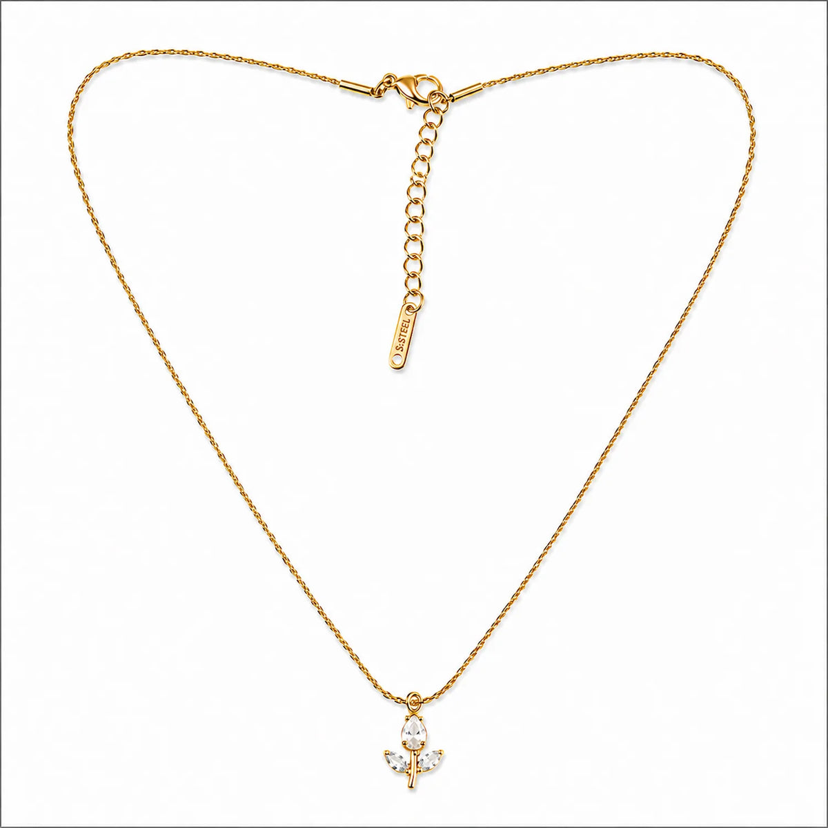 Tulip Necklace