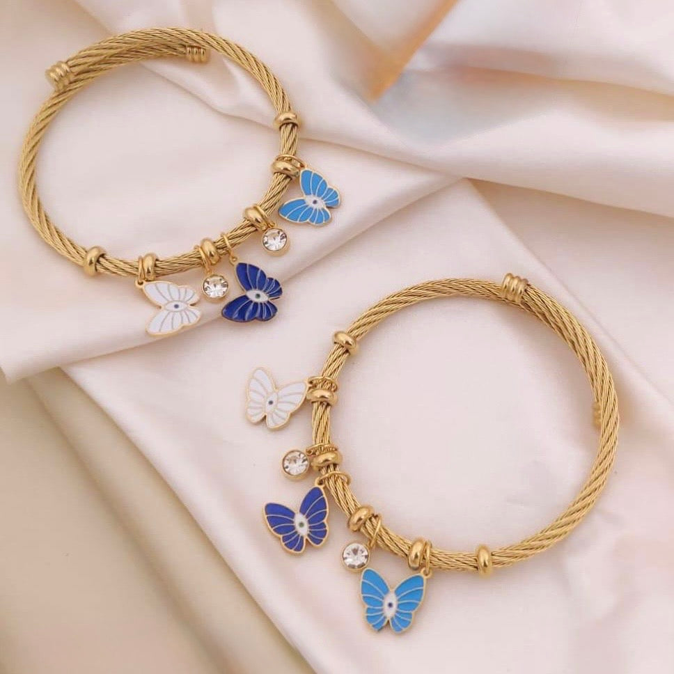 Butterfly joy kada