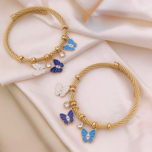 Butterfly joy kada