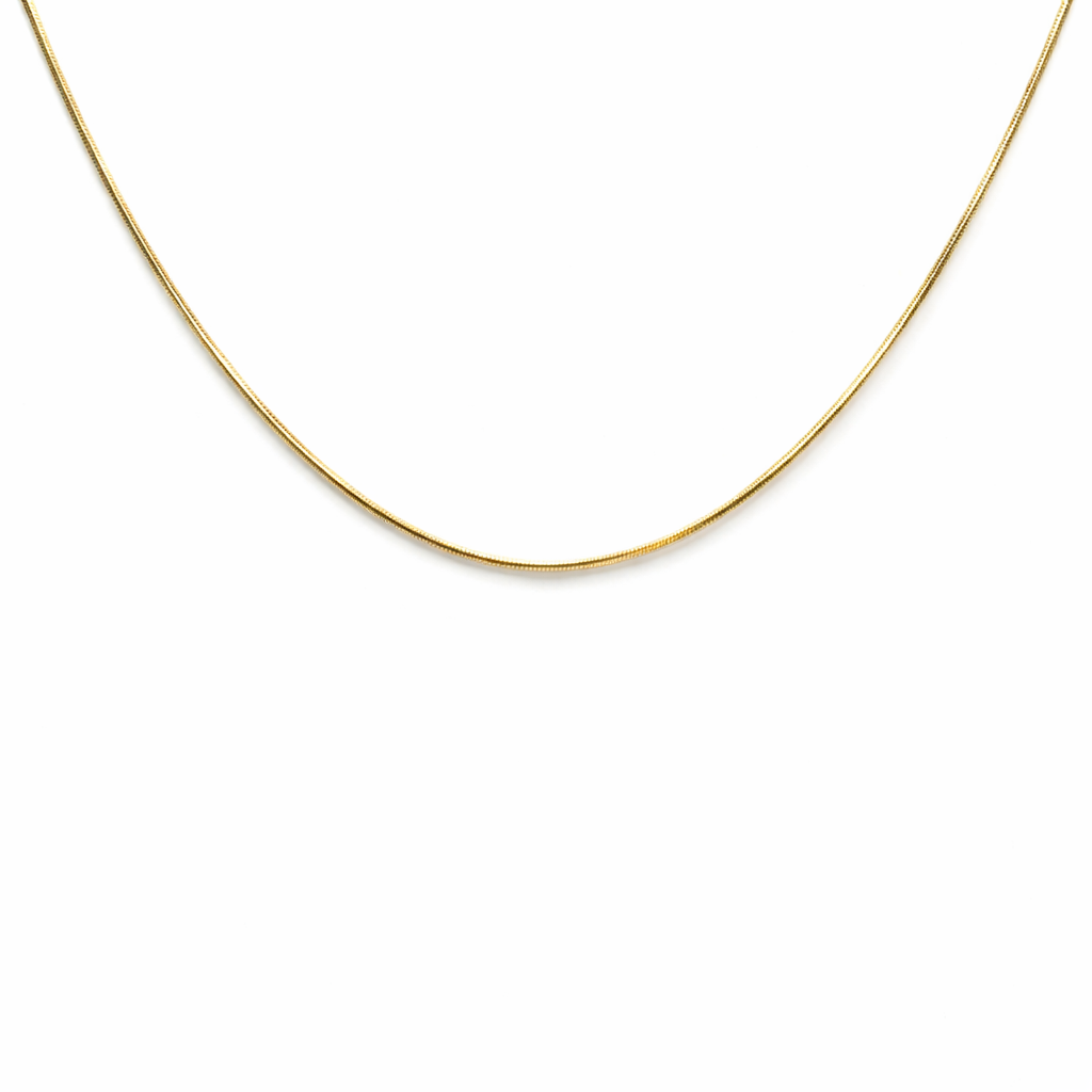 Minimal Muse Necklace