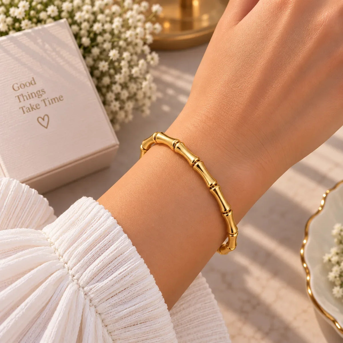 Bamboo Kada