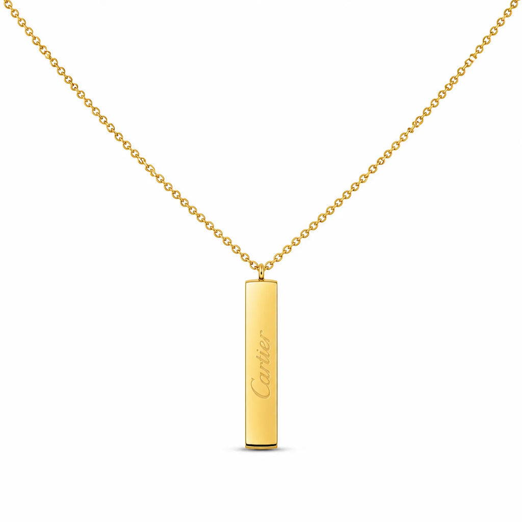 Bar Necklace