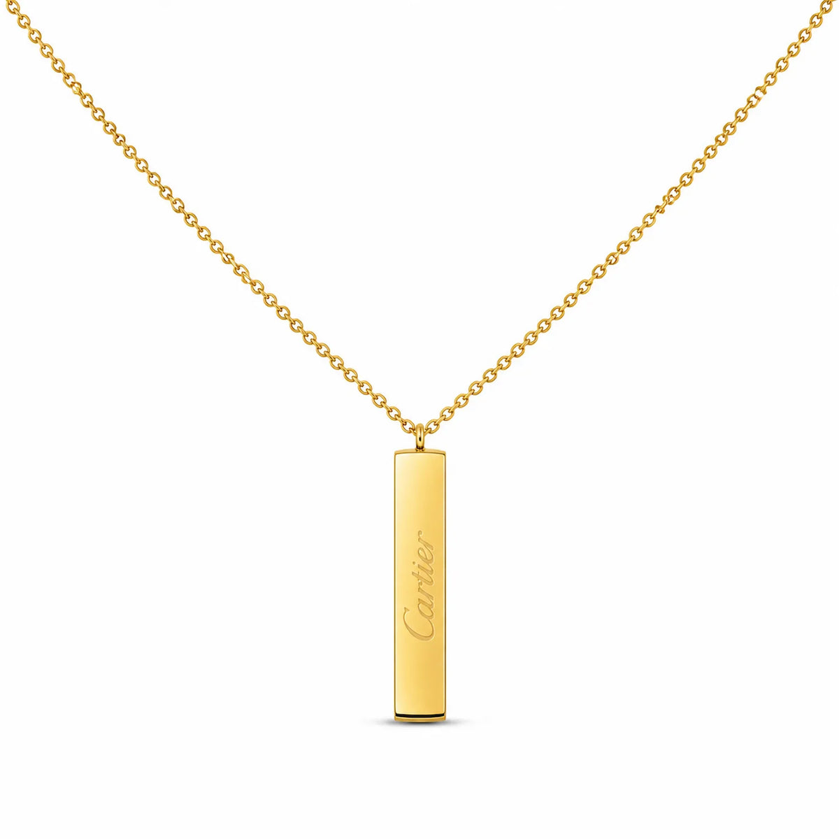 Bar Necklace