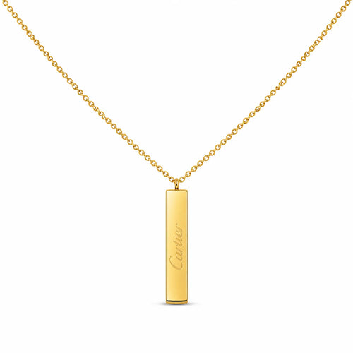 Bar Necklace