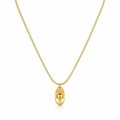 Boat Necklace