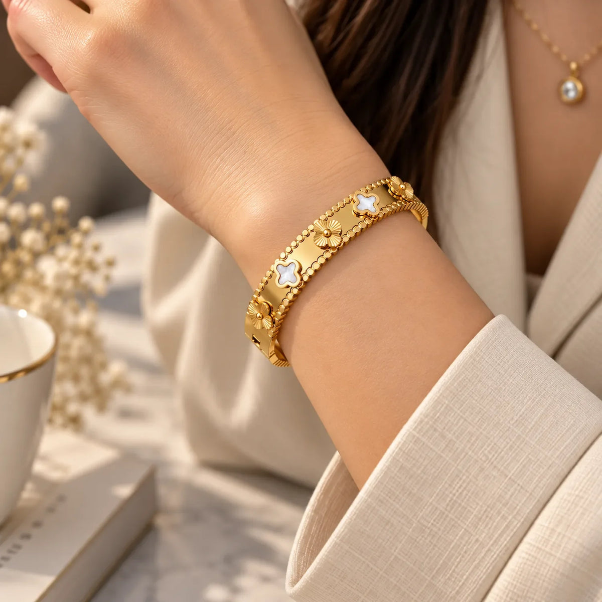 Bold Clover kada
