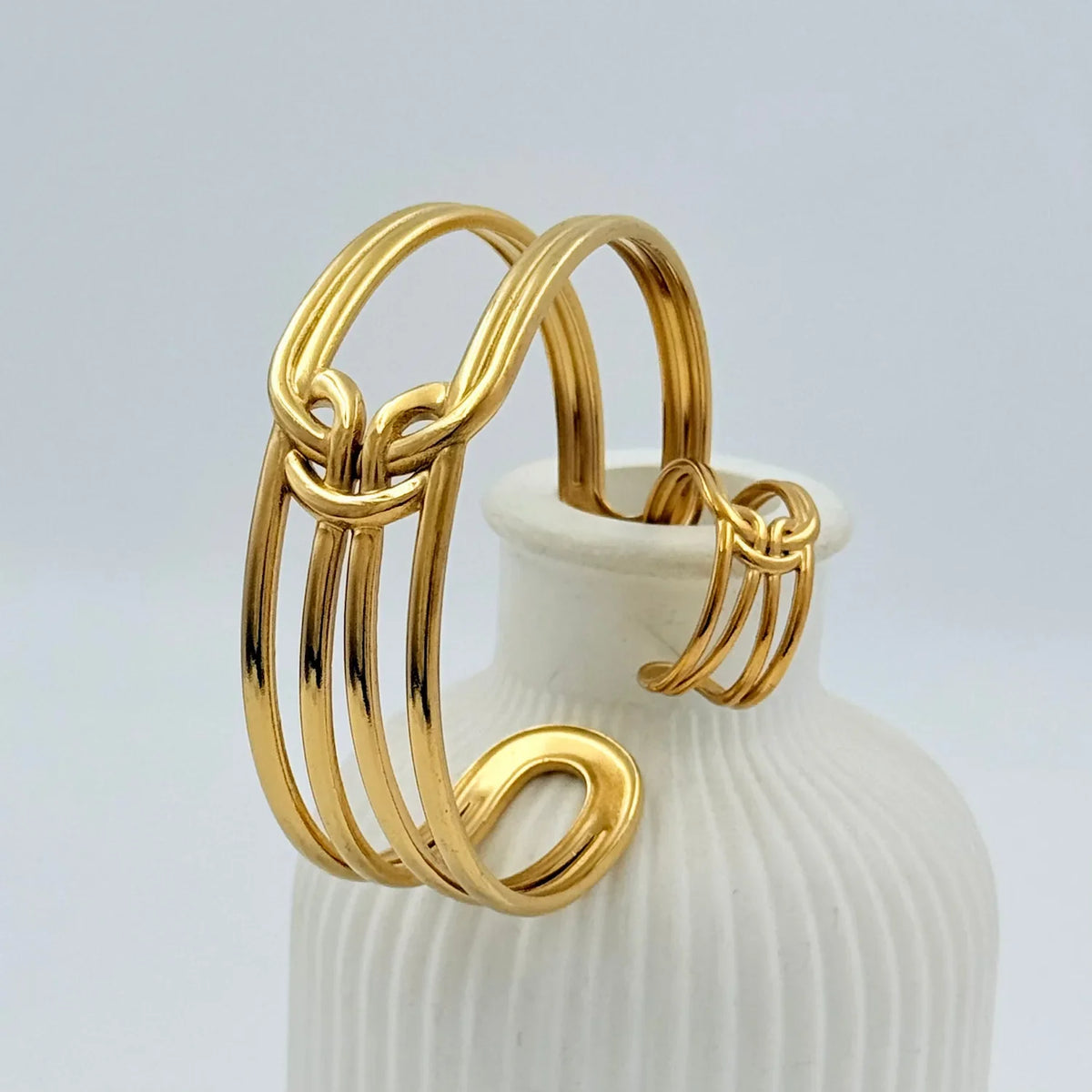 Knot broad Combo
