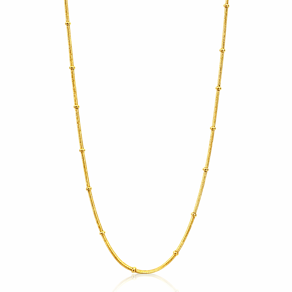 Shine Link Necklace