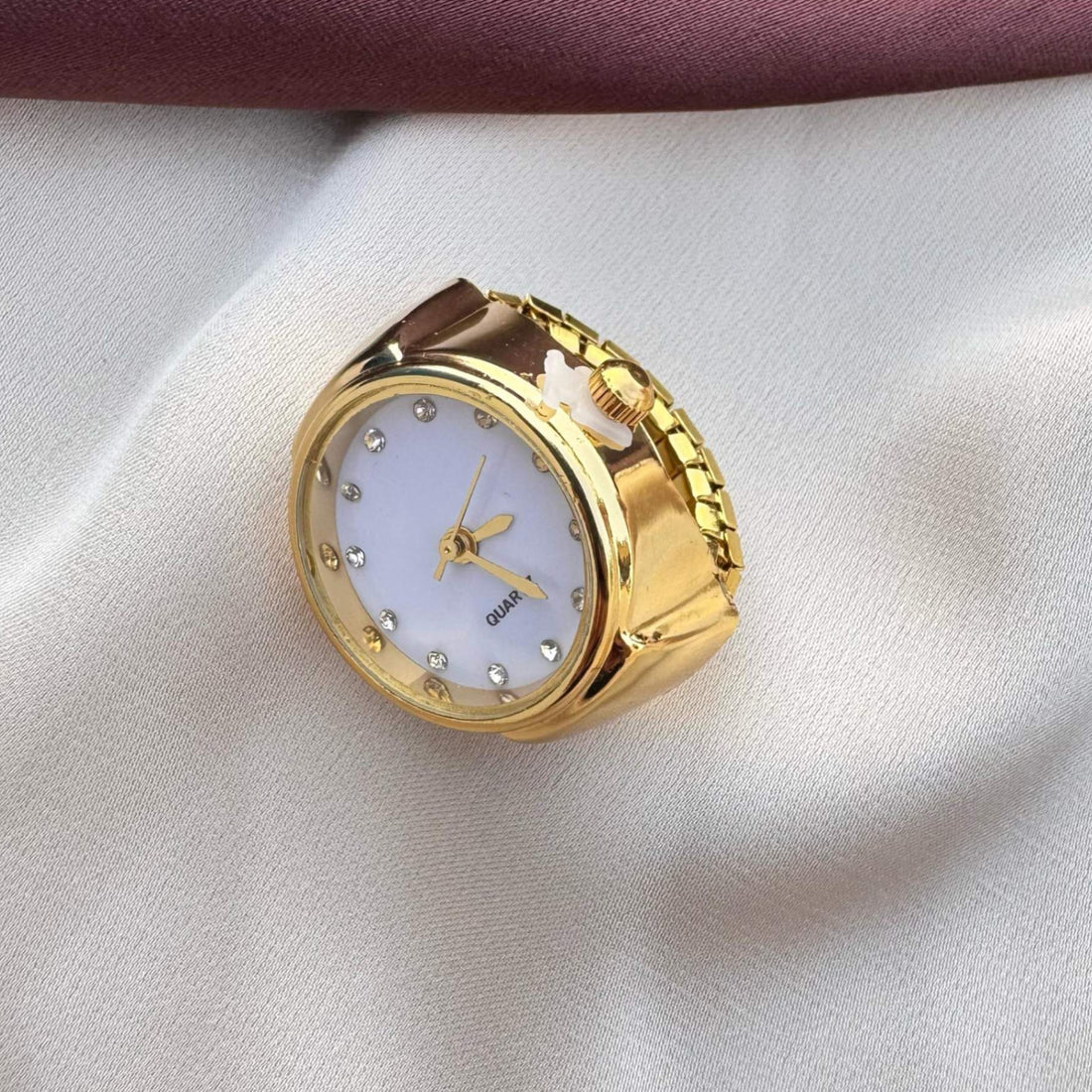VeraTime watch Ring